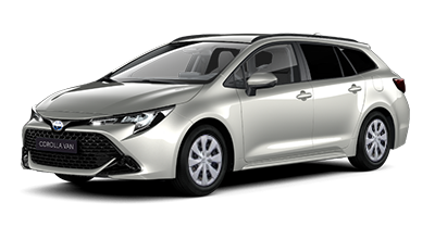 Corolla Van
