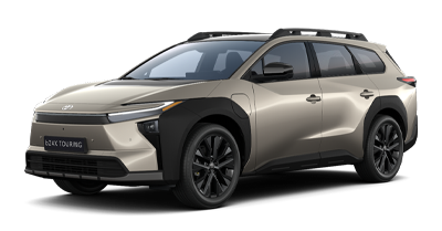 Új Toyota bZ4X Touring