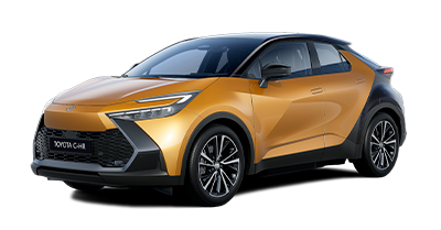 Toyota C-HR Plug-in Hybrid